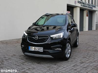 Opel Mokka X 1.4 (ecoFLEX) ECOTEC Start/Stop Edition