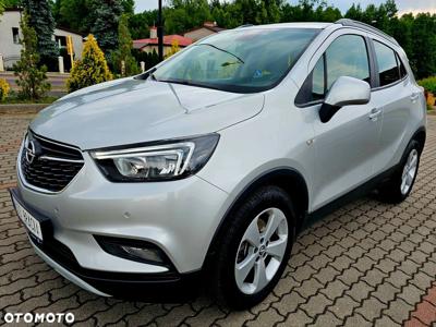 Opel Mokka X 1.4 ECOTEC Start/Stop Ultimate