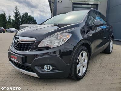 Opel Mokka X 1.4 T Enjoy S&S 4x4