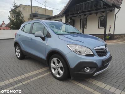 Opel Mokka X 1.4 T Ultimate S&S 4x4