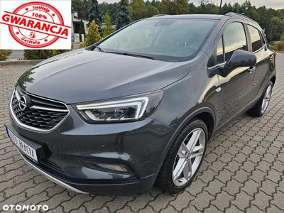 Opel Mokka X 1.4 T Ultimate S&S