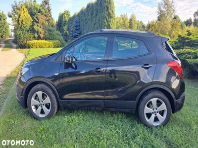 Opel Mokka X 1.6 CDTI Ultimate S&S