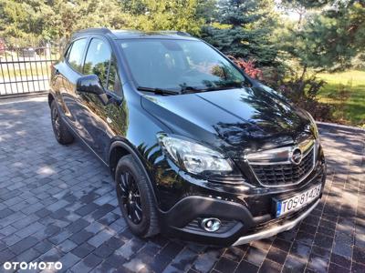 Opel Mokka X 1.6 D ECOTEC Start/Stop Design Line