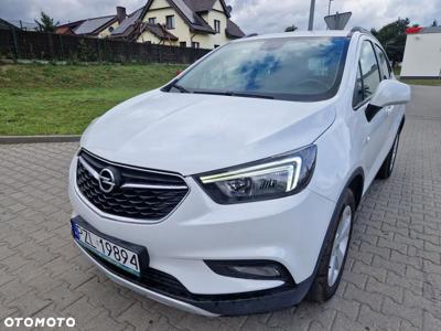 Opel Mokka X 1.6 D Start/Stop Edition