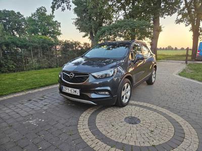 Opel Mokka X 1,6 IDEALNA, niski przebieg