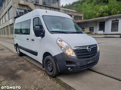 Opel Movano 2.3 D (CDTI) L2H2 DPF 2WD VA