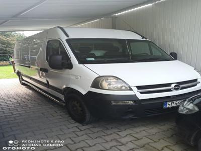 Opel Movano 2.5 CDTI L2H2