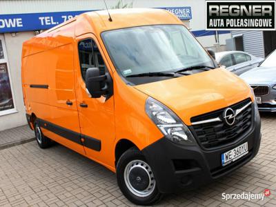 Opel Movano SalonPL 2.3CDTI 180KM L3H2 1WŁ FV23% Tempomat G…