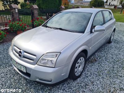 Opel Signum 2.2 DTI Elegance