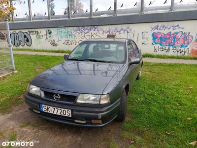 Opel Vectra 1.7 TD Komfort