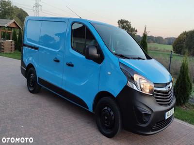 Opel Vivaro 1.6 CDTI L1H1 S&S