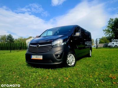 Opel Vivaro 1.6 D (CDTI) L2H1