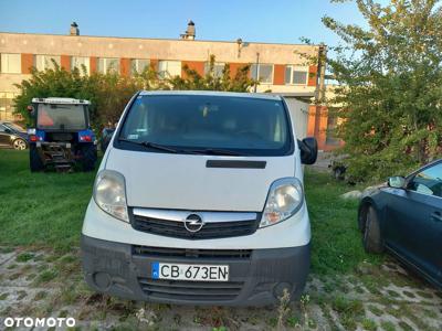 Opel Vivaro 2.0 CDTI L2H1 EcoFlex