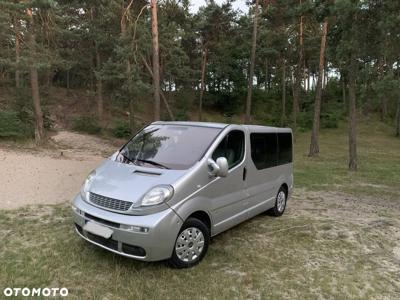 Opel Vivaro 2.0 CDTI L2H1 Life