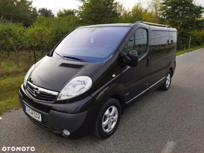 Opel Vivaro 2.5 CDTI L1H1 (Tecshift) Easytronic Tour