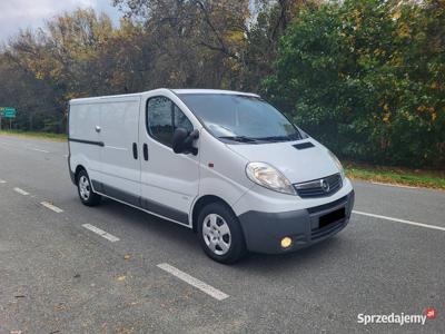 Opel Vivaro L2H1 Długi Long 2013r 2.0D 114Km Nieduży Przebie