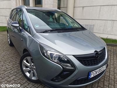 Opel Zafira 1.4 T Cosmo