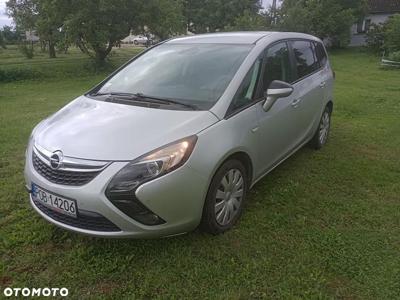 Opel Zafira 1.4 Turbo Automatik Edition