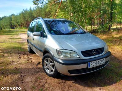 Opel Zafira 1.6 16V Elegance