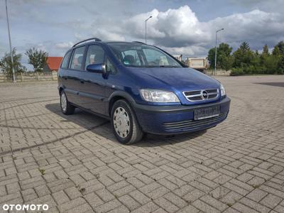 Opel Zafira 1.6 16V Elegance