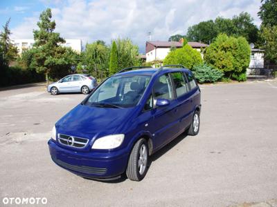 Opel Zafira 1.6 16V Elegance