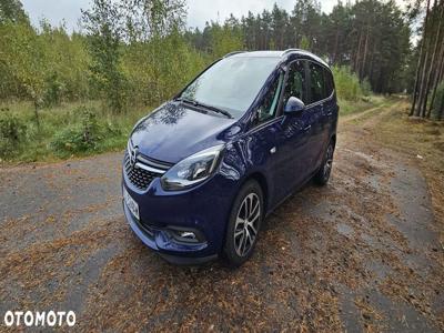 Opel Zafira 1.6 CDTI Cosmo