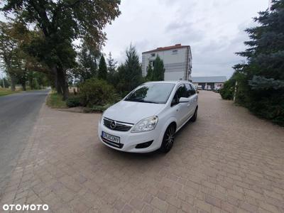 Opel Zafira 1.6 Cosmo