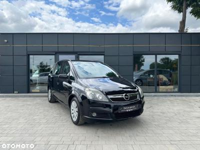 Opel Zafira 1.6 Edition