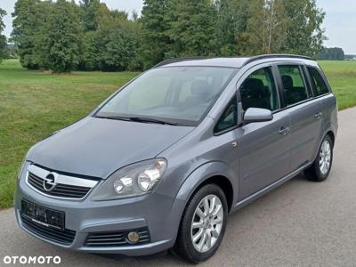 Opel Zafira 1.6 Elegance