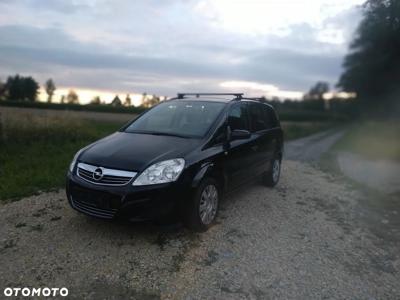 Opel Zafira 1.6 Essentia