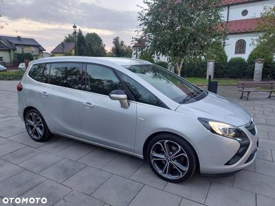 Opel Zafira 1.6 T SIDI Cosmo
