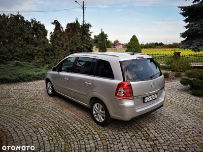 Opel Zafira 1.7 CDTI Cosmo