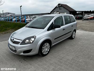 Opel Zafira 1.7 CDTI ecoFLEX Edition