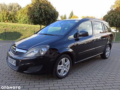 Opel Zafira 1.7 CDTI Edition 111 Jahre