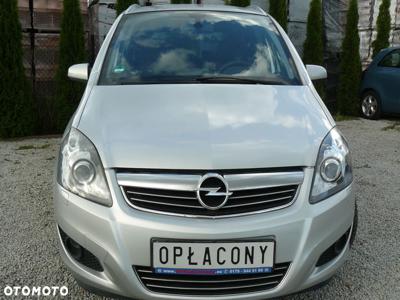 Opel Zafira 1.8