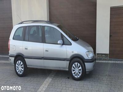 Opel Zafira 1.8 16V Comfort