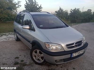 Opel Zafira 1.8 16V Elegance