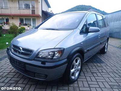 Opel Zafira 1.8 16V Elegance