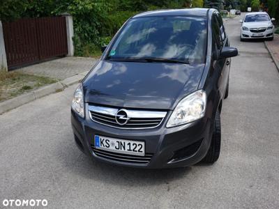 Opel Zafira 1.8 Active