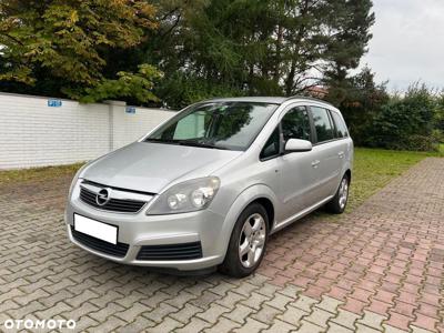 Opel Zafira 1.8 Active