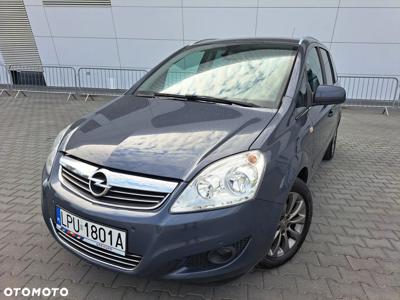 Opel Zafira 1.8 Cosmo