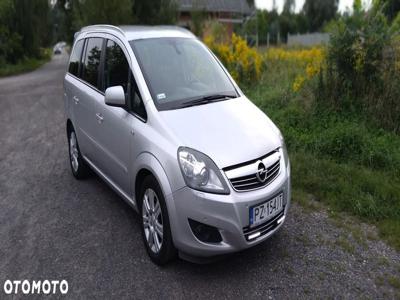 Opel Zafira 1.8 Cosmo