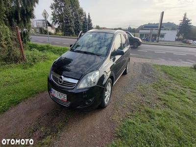 Opel Zafira 1.8 Cosmo