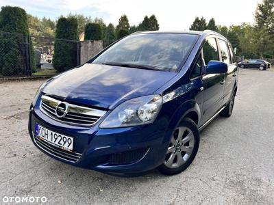 Opel Zafira 1.8 Cosmo