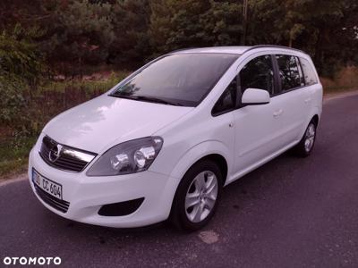 Opel Zafira 1.8 Cosmo