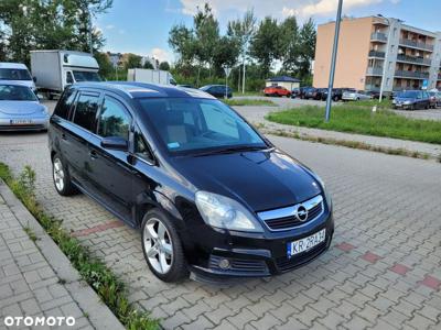 Opel Zafira 1.8 Cosmo EasyTronic