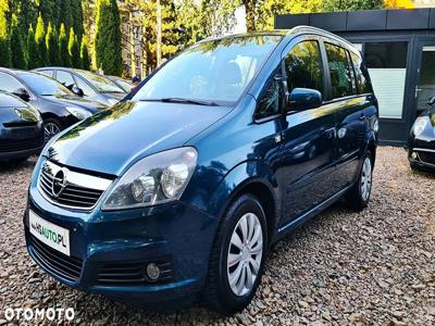 Opel Zafira 1.8 Cosmo