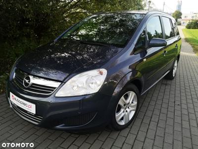 Opel Zafira 1.8 Elegance