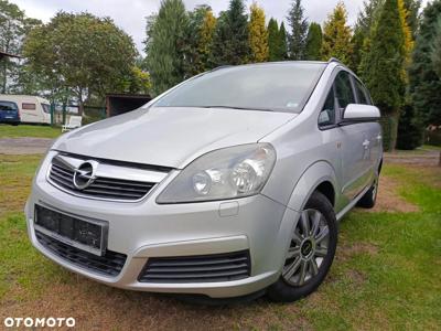 Opel Zafira 1.8 Family