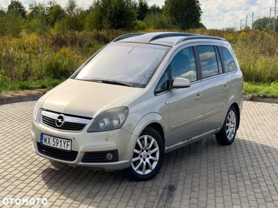 Opel Zafira 1.9 CDTI Cosmo